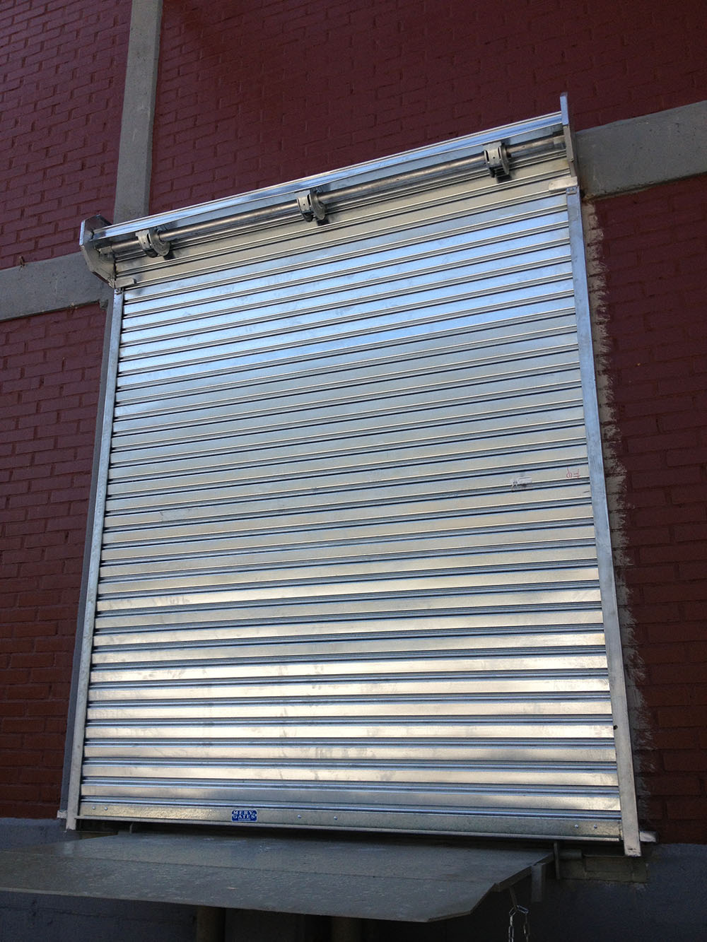 cortinas metálicas para ventanas