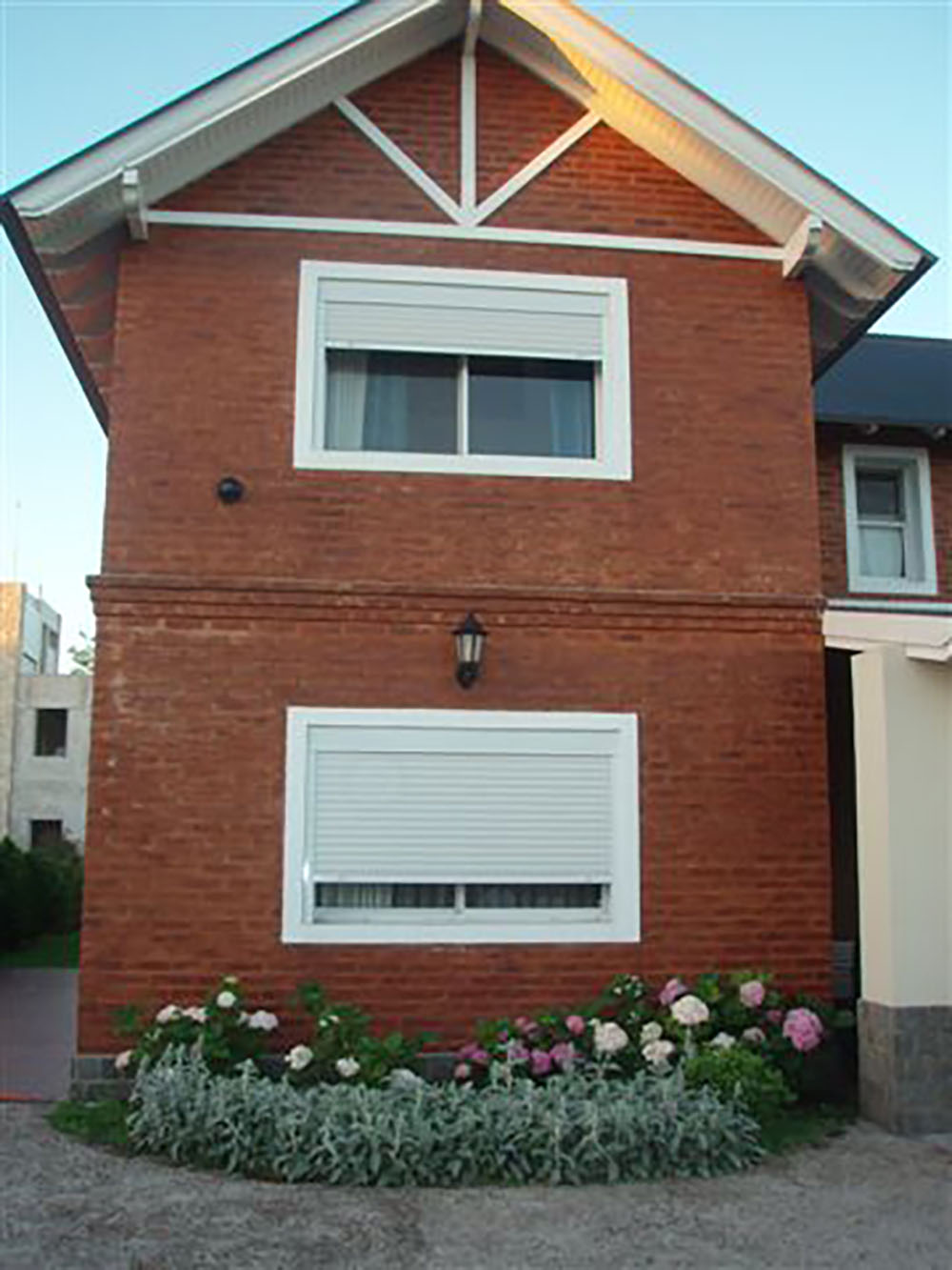 cortinas metálicas para casas