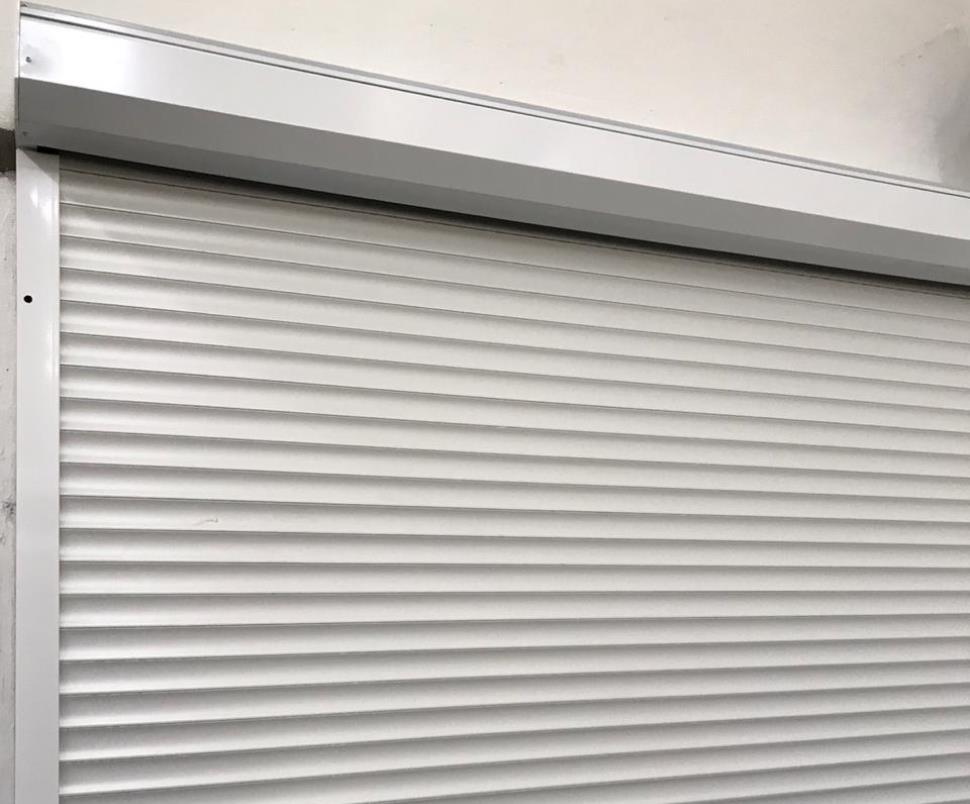 cortinas metálicas para ventanas