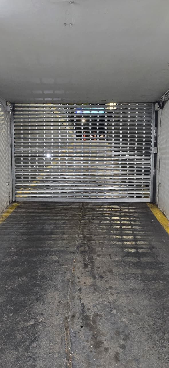 cortinas met´licas enrollables