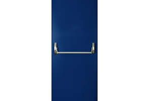 Puertas Metálicas / Seguridad